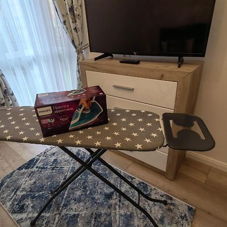 Belleview Family Apartment Sinaia Bagian luar foto