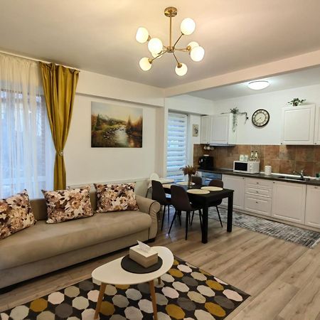 Belleview Family Apartment Sinaia Bagian luar foto