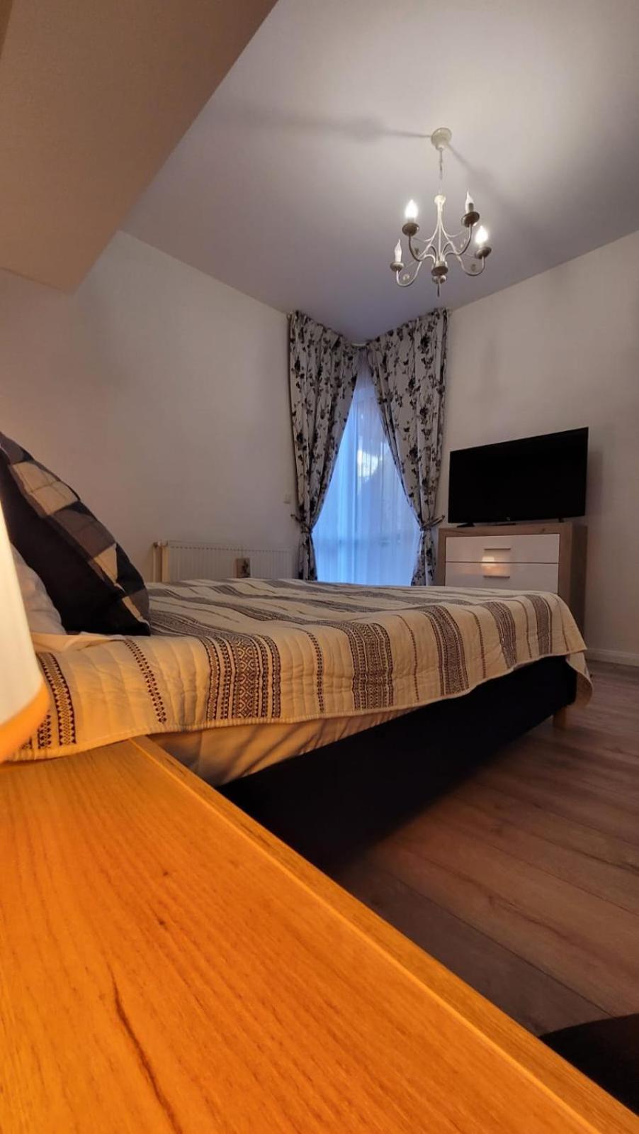 Belleview Family Apartment Sinaia Bagian luar foto