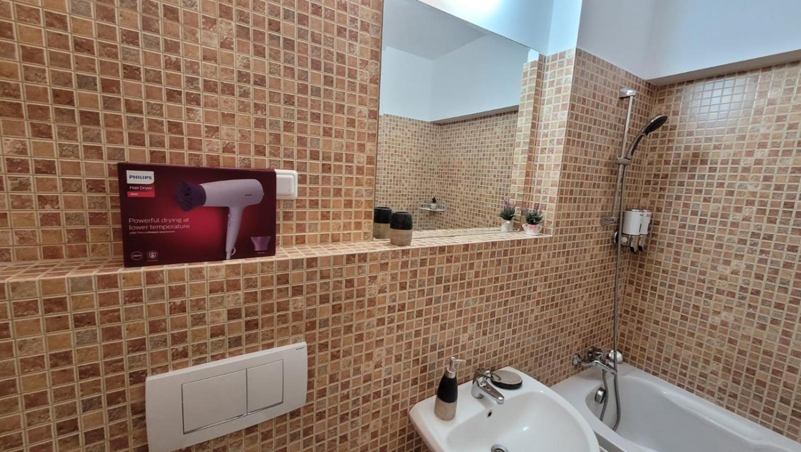 Belleview Family Apartment Sinaia Bagian luar foto