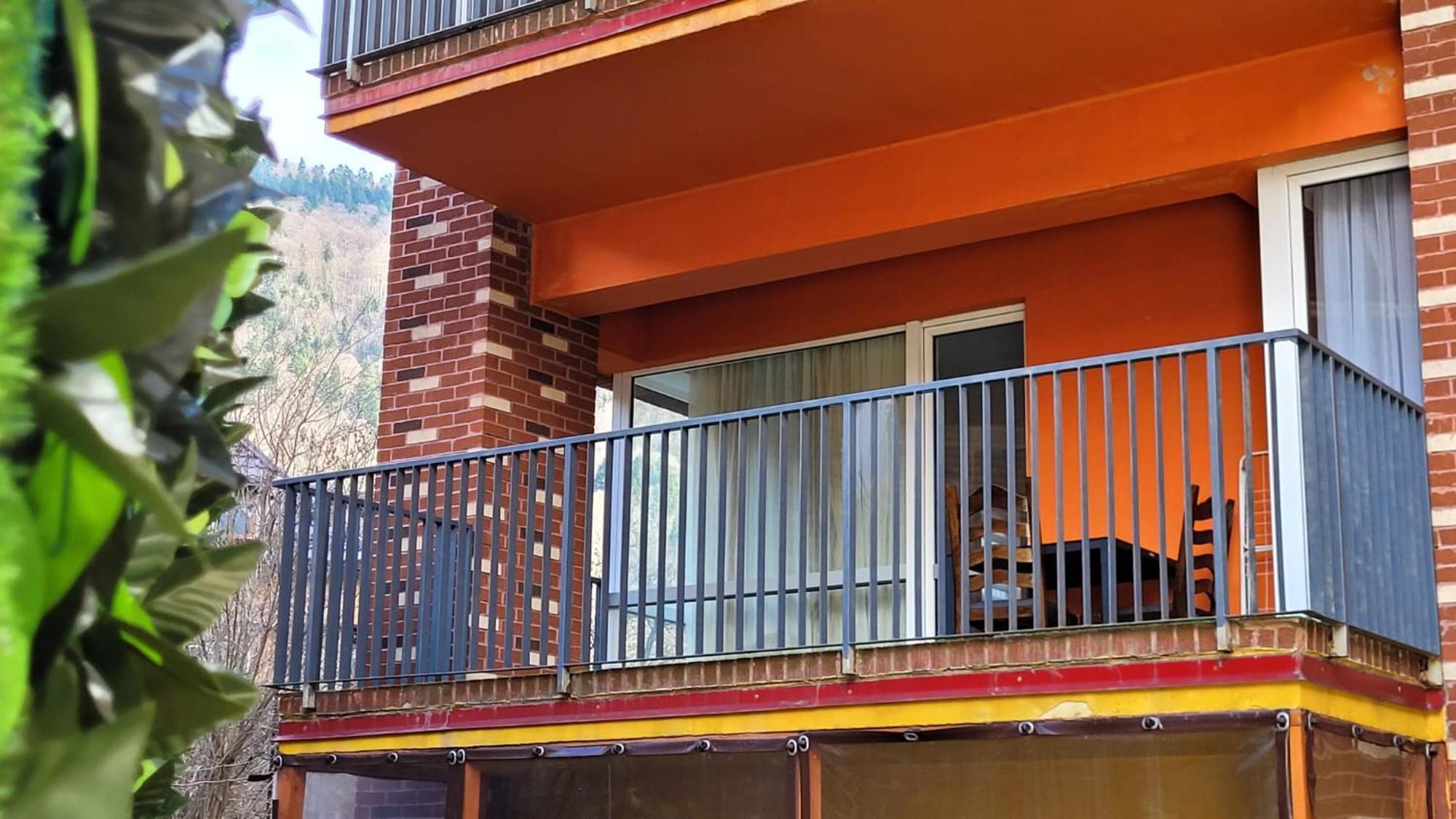 Belleview Family Apartment Sinaia Bagian luar foto