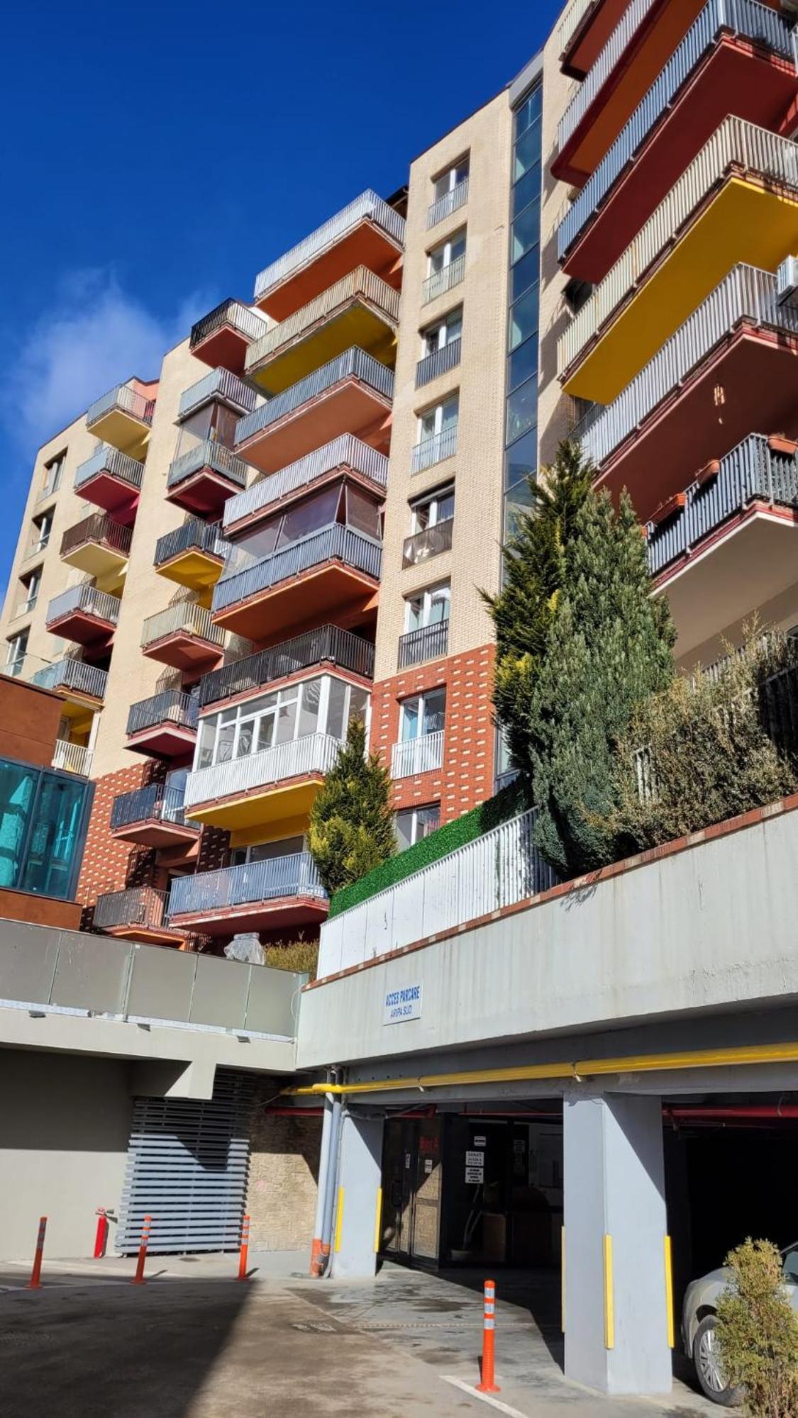 Belleview Family Apartment Sinaia Bagian luar foto