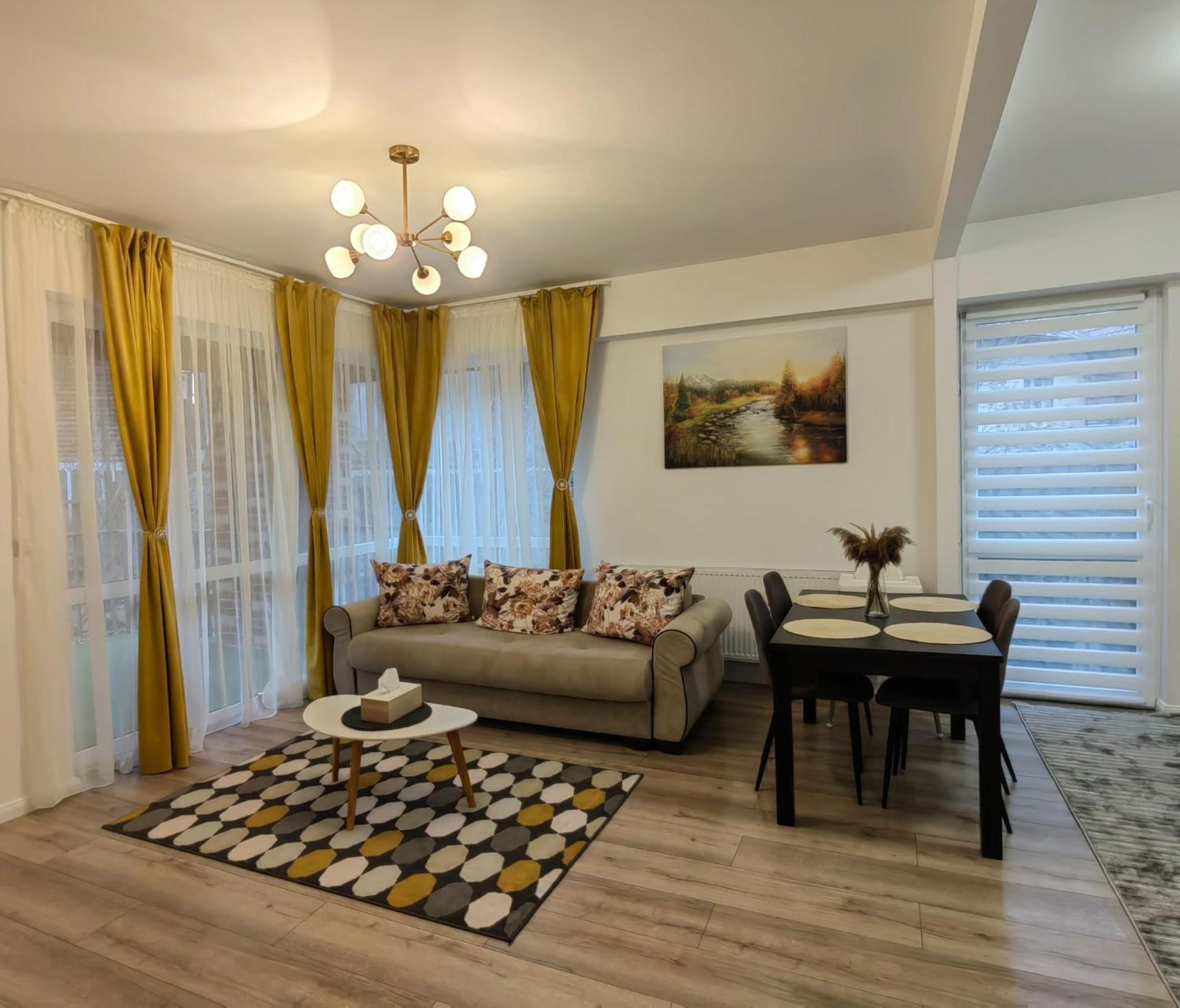 Belleview Family Apartment Sinaia Bagian luar foto