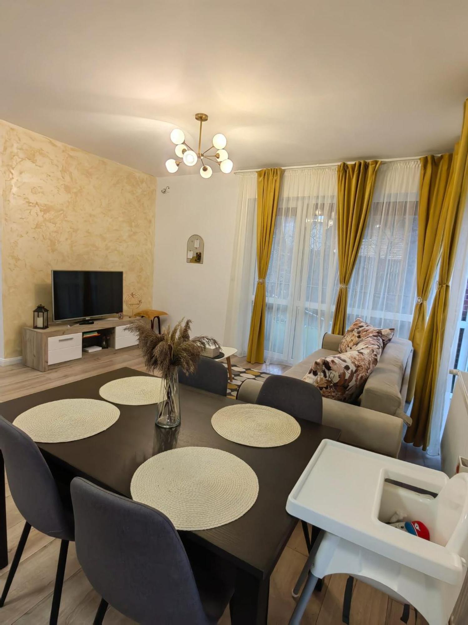 Belleview Family Apartment Sinaia Bagian luar foto