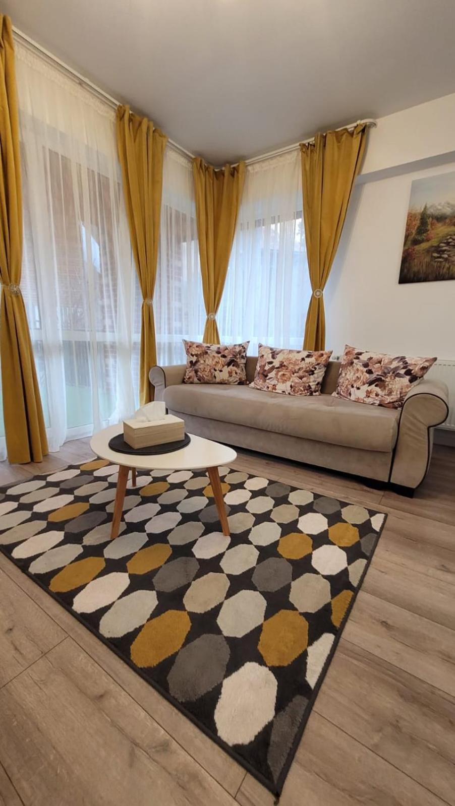 Belleview Family Apartment Sinaia Bagian luar foto