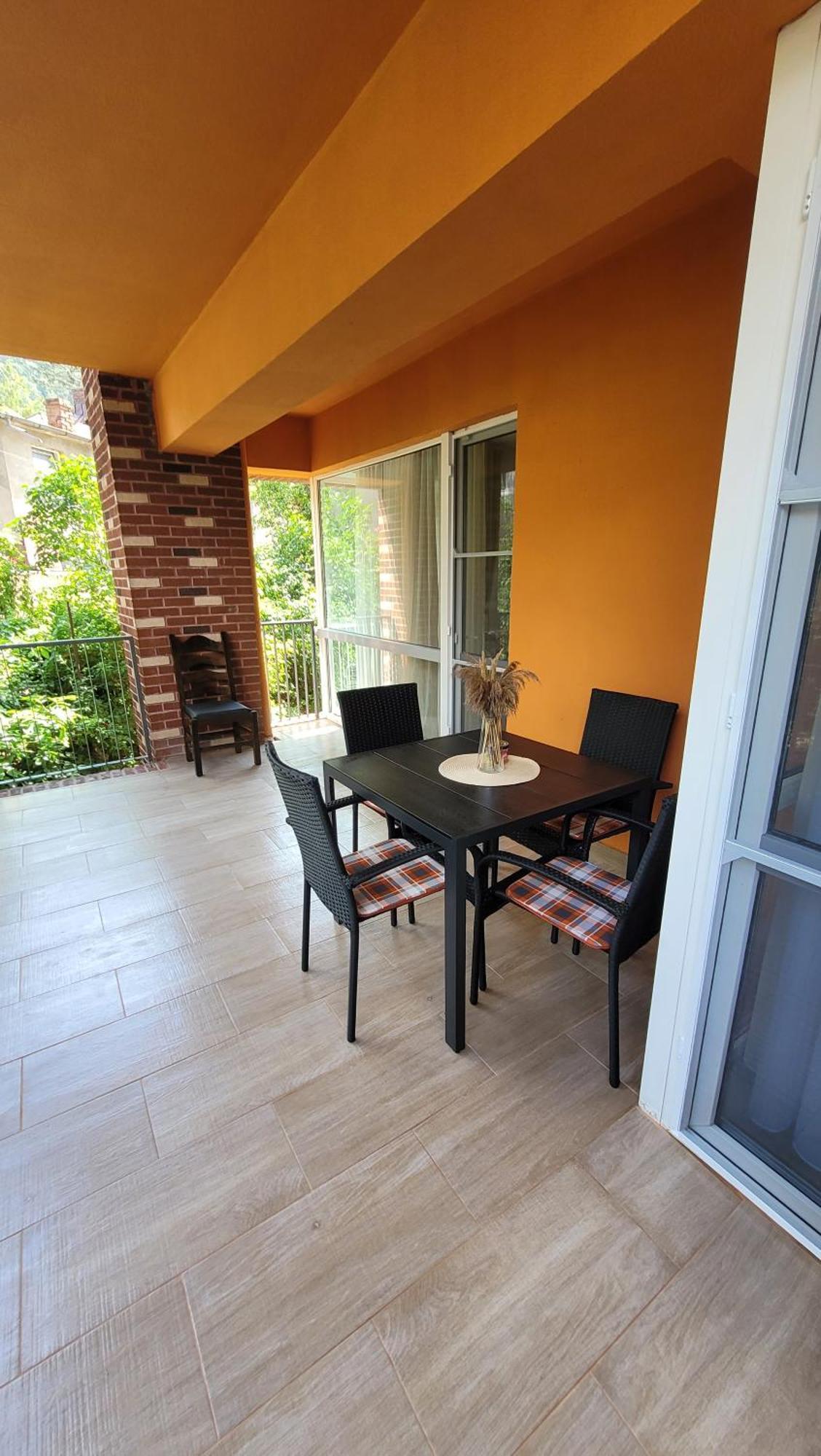 Belleview Family Apartment Sinaia Bagian luar foto